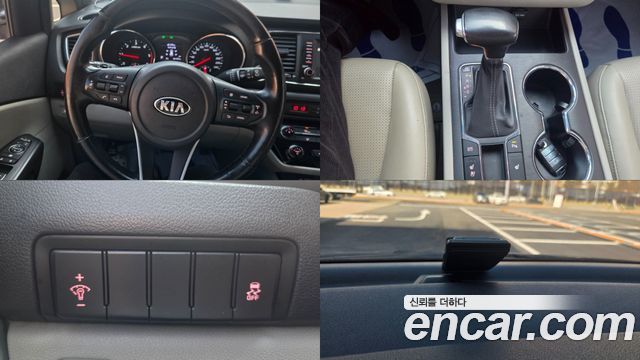 Kia Canival 2019 — photo 16