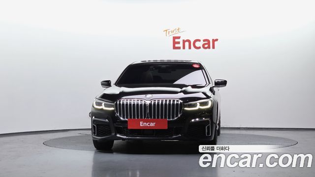BMW 7-Series 2021 — photo 3