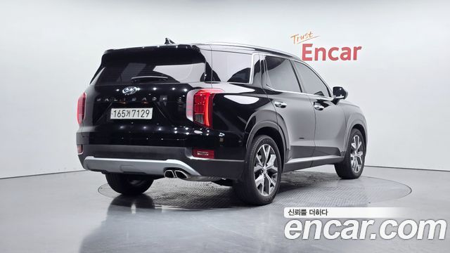 Hyundai Palisade 2022 — photo 2