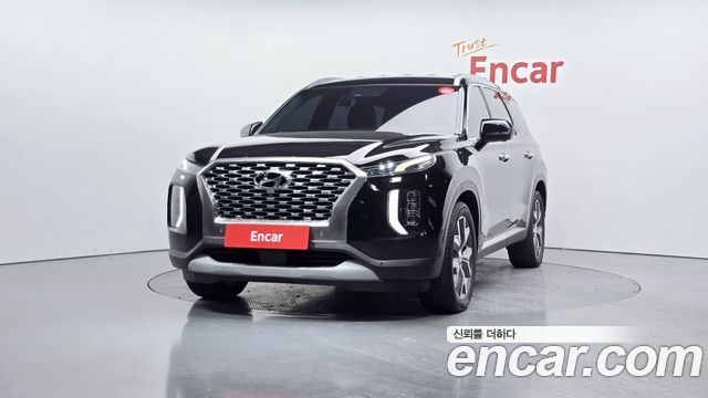 Hyundai Palisade 2022 — photo 3