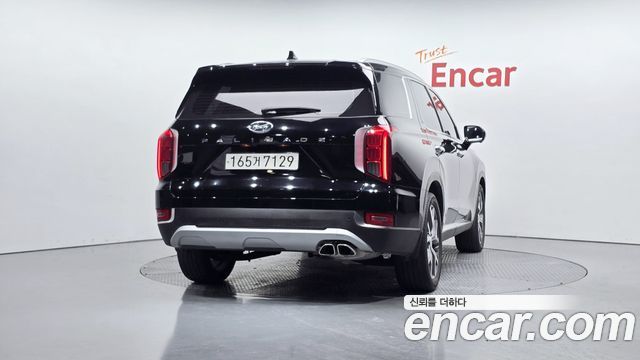 Hyundai Palisade 2022 — photo 4