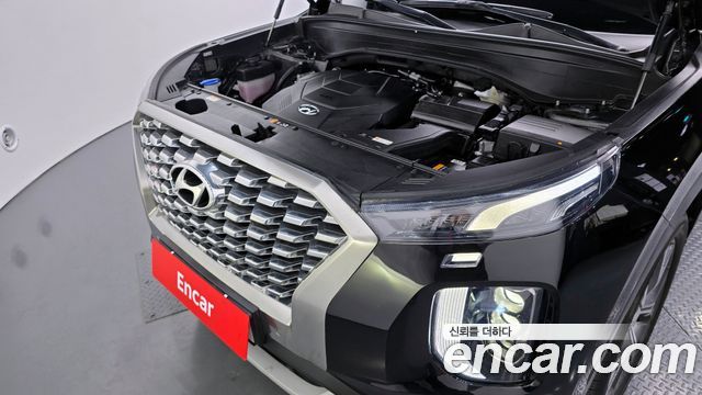 Hyundai Palisade 2022 — photo 6