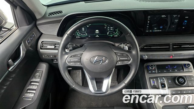 Hyundai Palisade 2022 — photo 14
