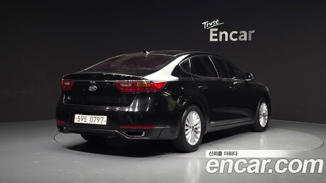 Kia K7 2016 — photo 2
