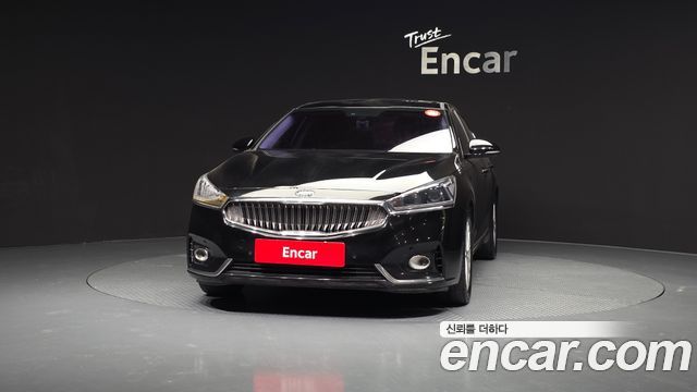 Kia K7 2016 — photo 3