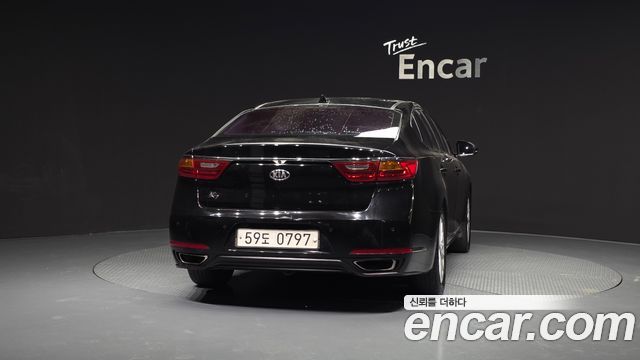 Kia K7 2016 — photo 4