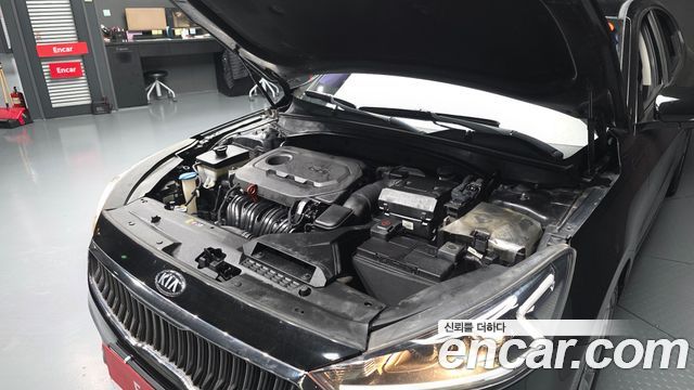 Kia K7 2016 — photo 6