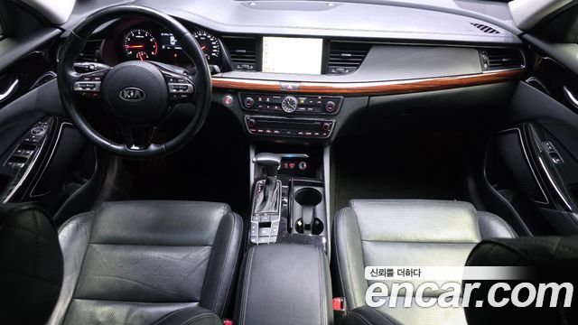 Kia K7 2016 — photo 7