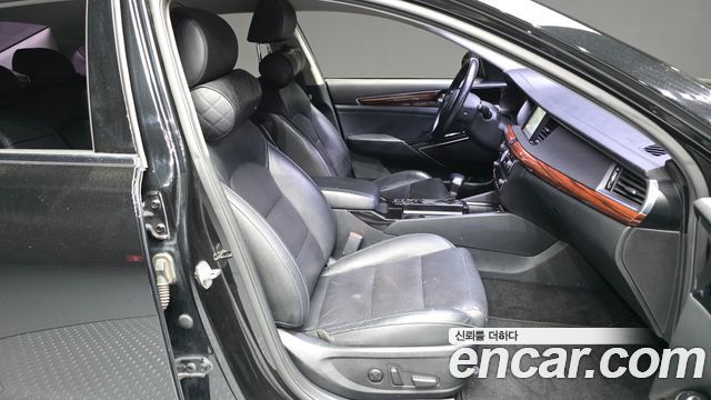 Kia K7 2016 — photo 10