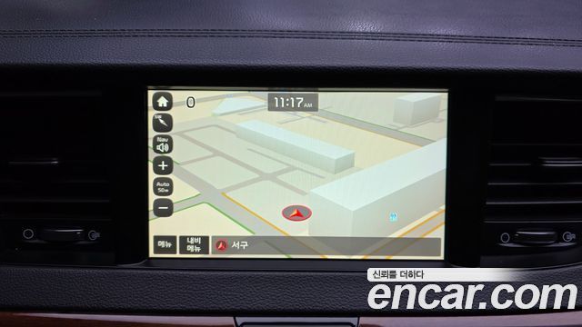 Kia K7 2016 — photo 14