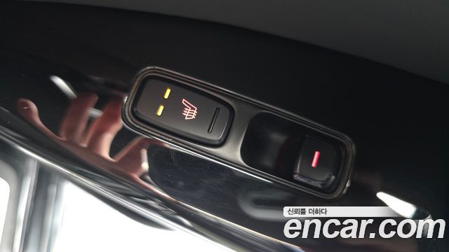 Kia K7 2016 — photo 19