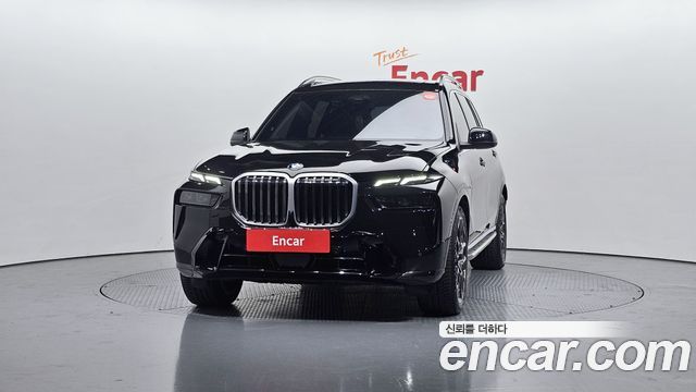 BMW X7 2025 — photo 3