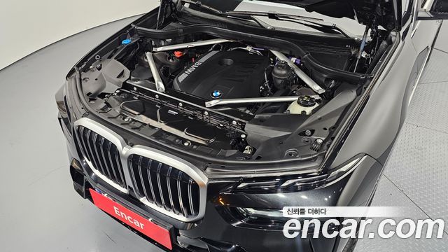 BMW X7 2025 — photo 6