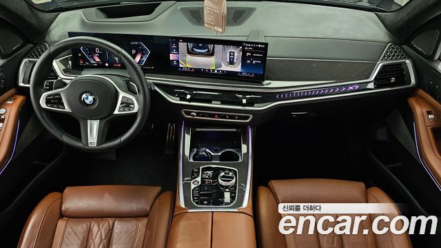BMW X7 2025 — photo 7
