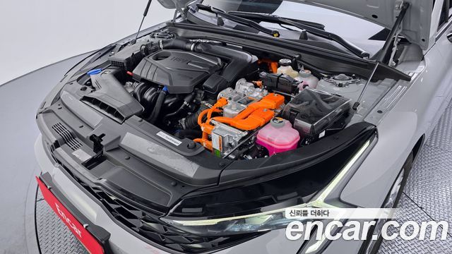Kia K5 2025 — photo 6