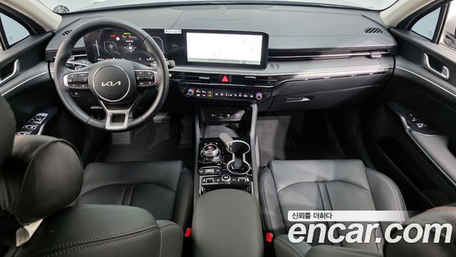 Kia K5 2025 — photo 7