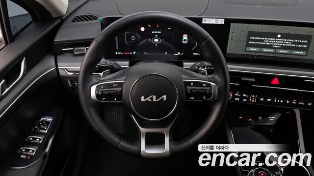 Kia K5 2025 — photo 13