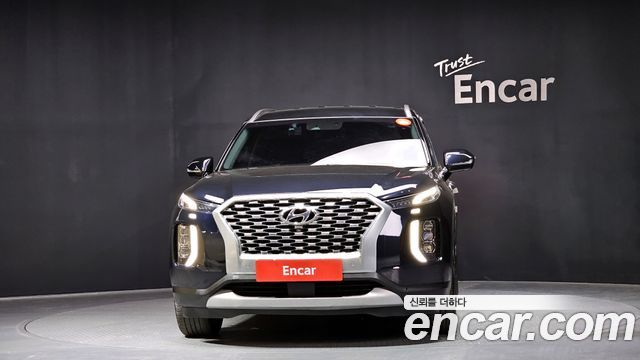 Hyundai Palisade 2021 — photo 2