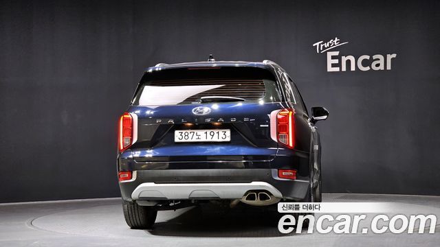 Hyundai Palisade 2021 — photo 3