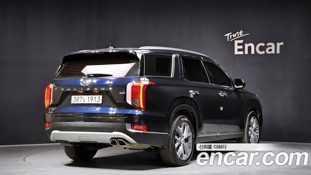 Hyundai Palisade 2021 — photo 4