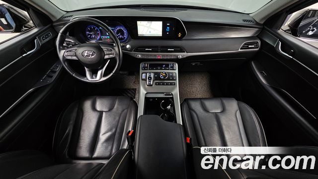 Hyundai Palisade 2021 — photo 5