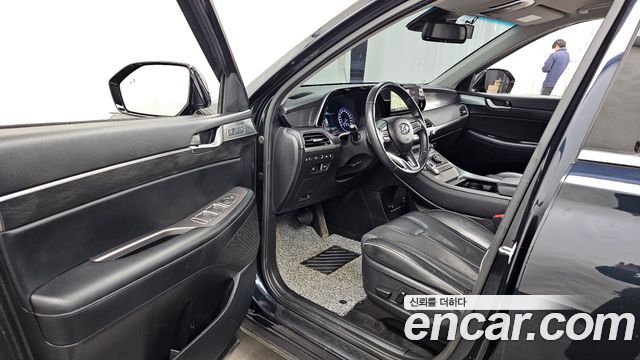 Hyundai Palisade 2021 — photo 6
