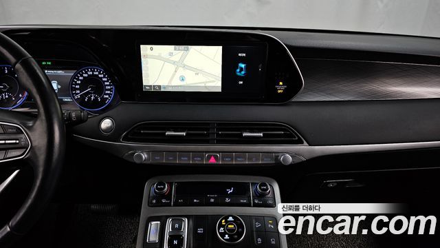 Hyundai Palisade 2021 — photo 9