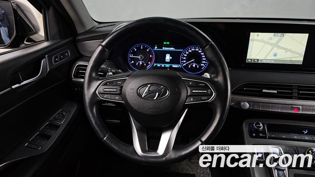 Hyundai Palisade 2021 — photo 10