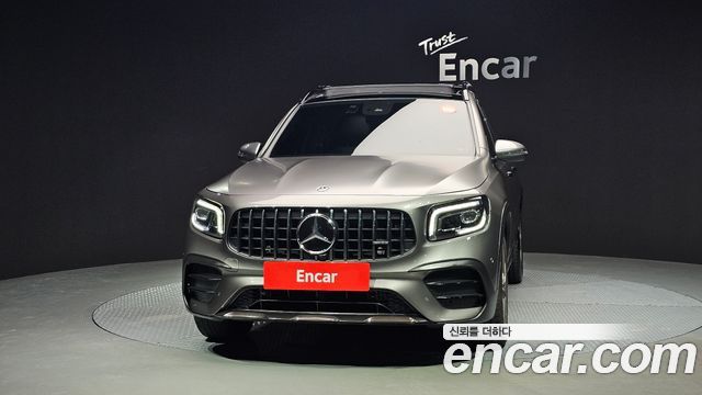 Mercedes-Benz GLB-Class 2021 — photo 3
