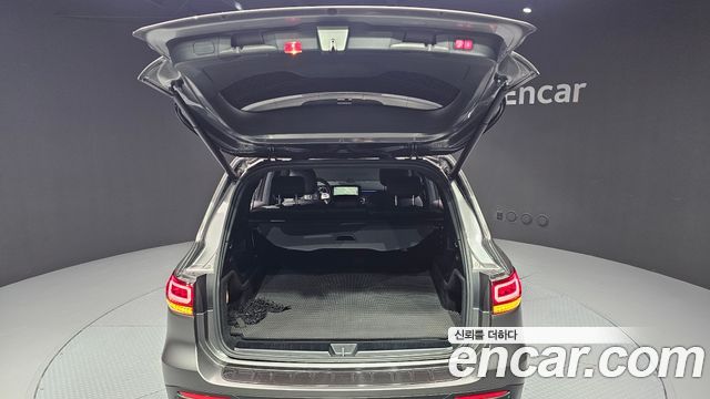 Mercedes-Benz GLB-Class 2021 — photo 19