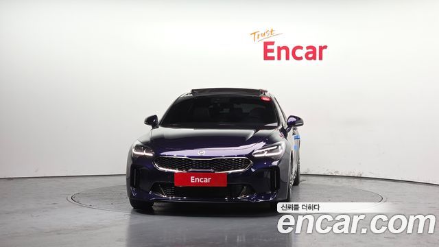 Kia Stinger 2020 — photo 3