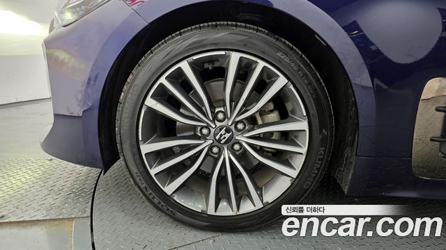 Kia Stinger 2020 — photo 5