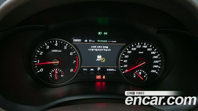 Kia Stinger 2020 — photo 8