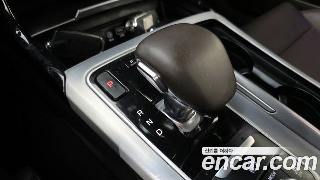 Kia Stinger 2020 — photo 9