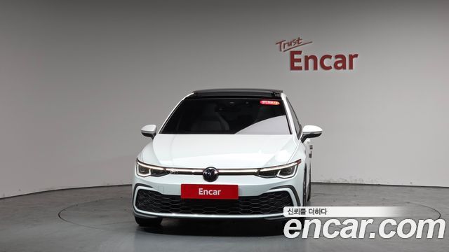 Volkswagen Golf 2023 — photo 3