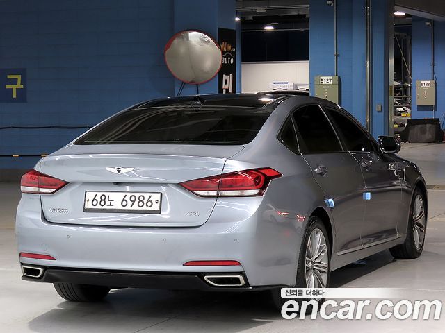 Hyundai Genesis 2014 — photo 2