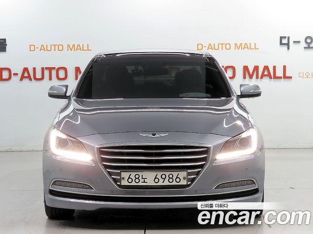 Hyundai Genesis 2014 — photo 3