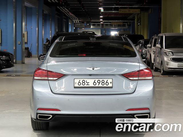 Hyundai Genesis 2014 — photo 4