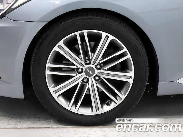 Hyundai Genesis 2014 — photo 5