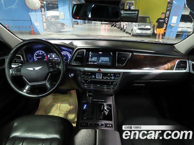 Hyundai Genesis 2014 — photo 7