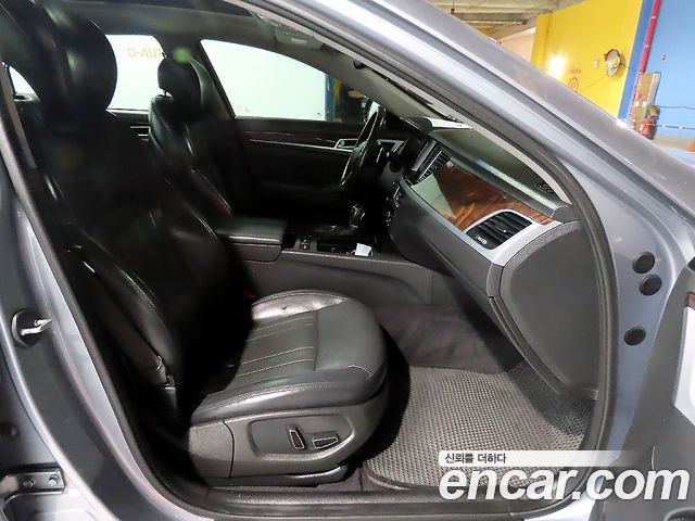 Hyundai Genesis 2014 — photo 10
