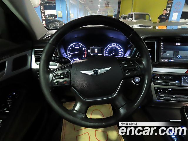 Hyundai Genesis 2014 — photo 11
