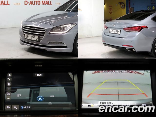Hyundai Genesis 2014 — photo 17