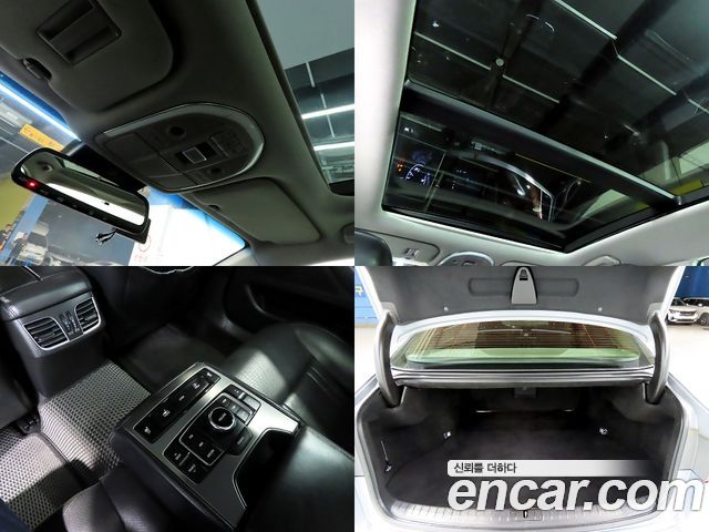 Hyundai Genesis 2014 — photo 18