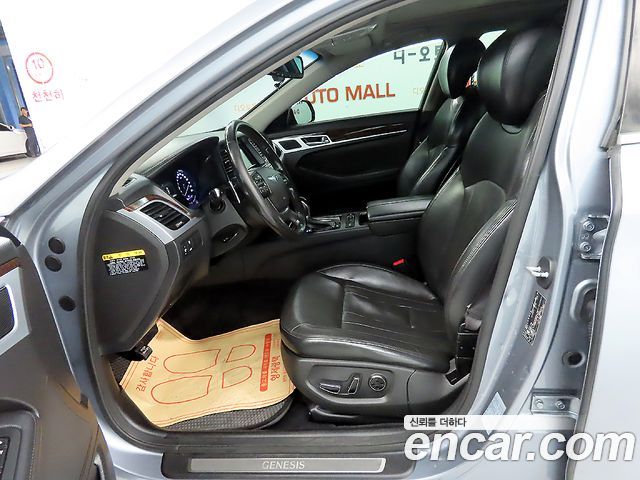 Hyundai Genesis 2014 — photo 19
