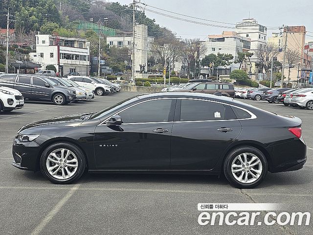 Chevrolet Korea Malibu 2017 — photo 4