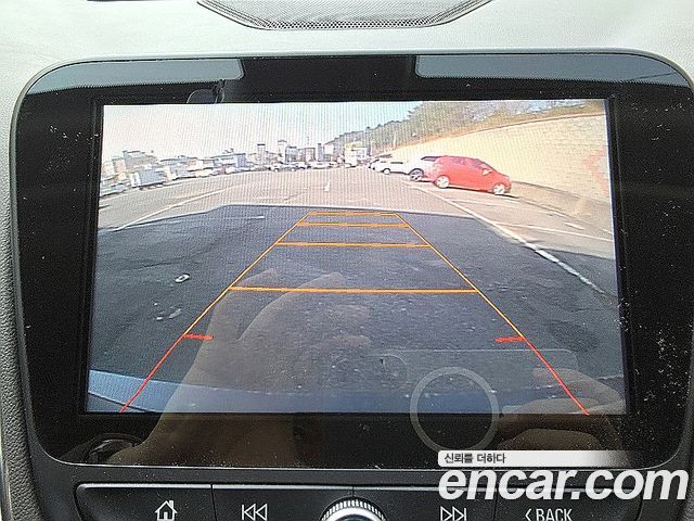 Chevrolet Korea Malibu 2017 — photo 8