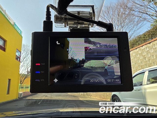 Chevrolet Korea Malibu 2017 — photo 10
