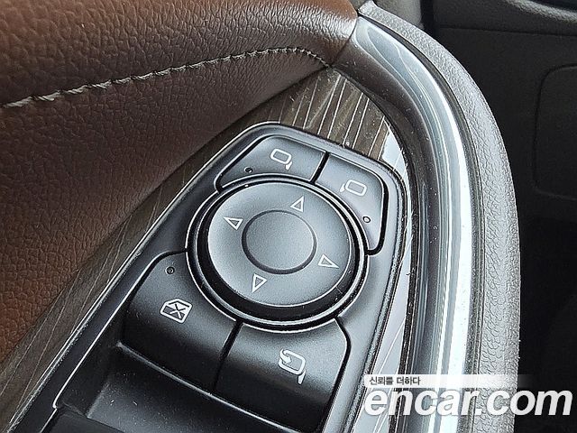 Chevrolet Korea Malibu 2017 — photo 12