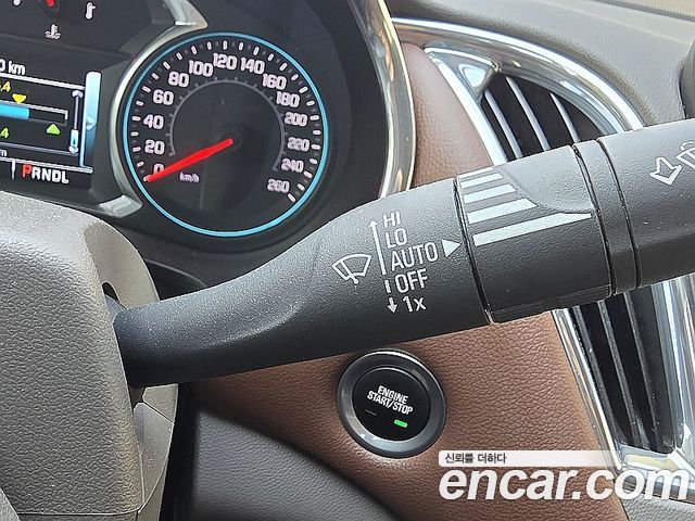 Chevrolet Korea Malibu 2017 — photo 13